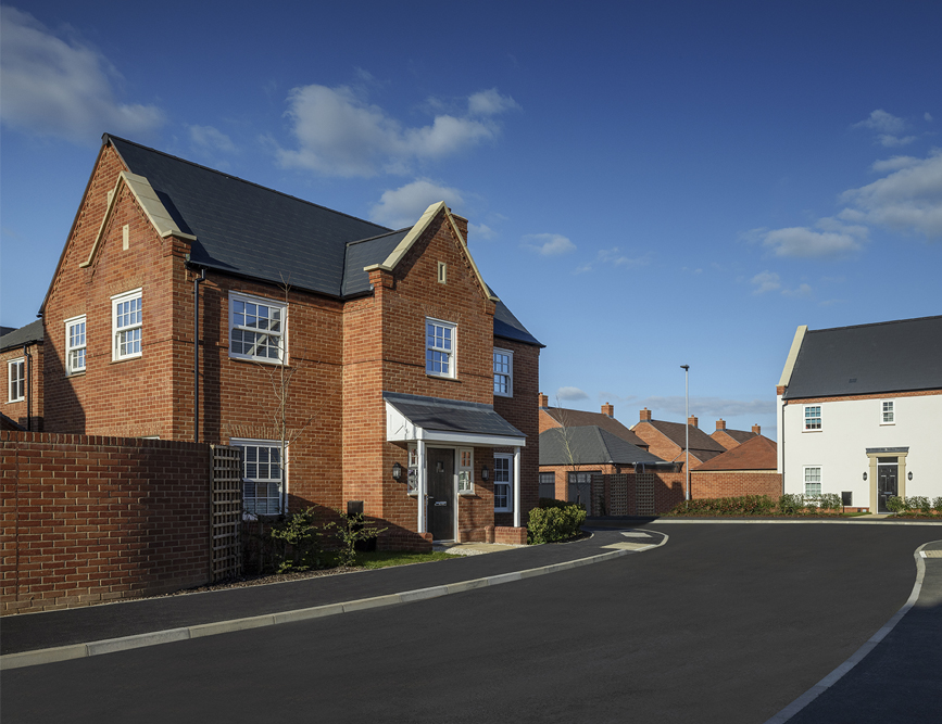 Morris Homes Alconbury Weald